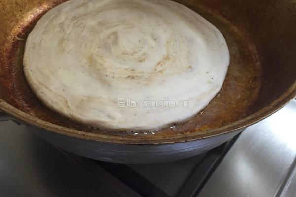烙饼的做法图解9