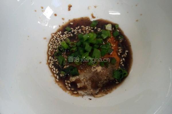 酸辣粉的做法图解4