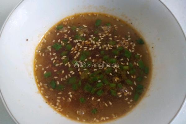 酸辣粉的做法图解5