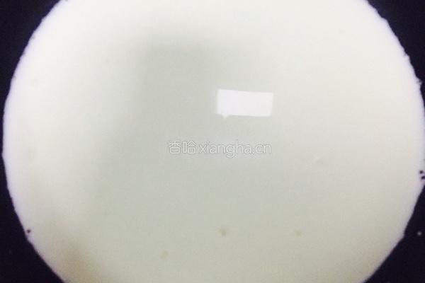 原味蛋挞。的做法图解3