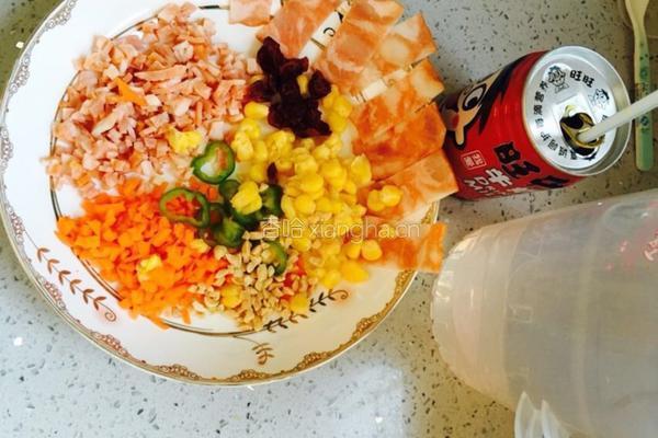 披萨🍕的做法图解1