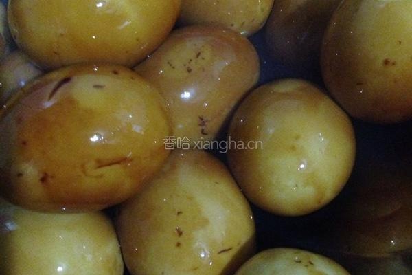 乡巴佬卤蛋的做法图解6