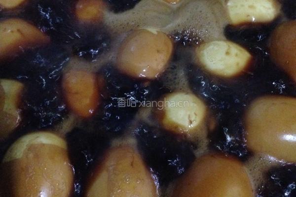 乡巴佬卤蛋的做法图解7