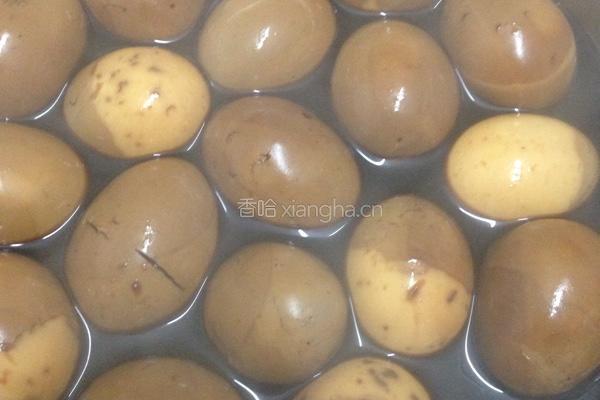 乡巴佬卤蛋的做法图解9