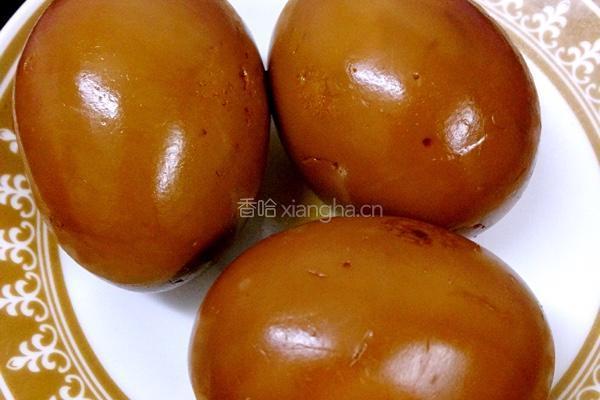 乡巴佬卤蛋的做法图解11