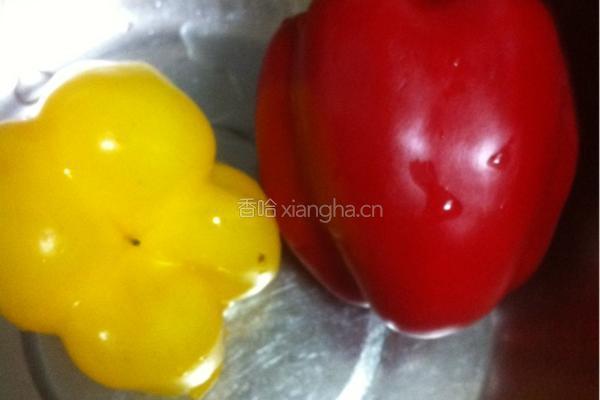 蔬果沙拉的做法图解2