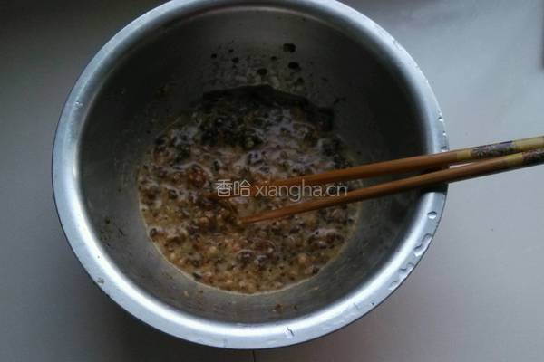 酸辣丸子汤的做法图解1