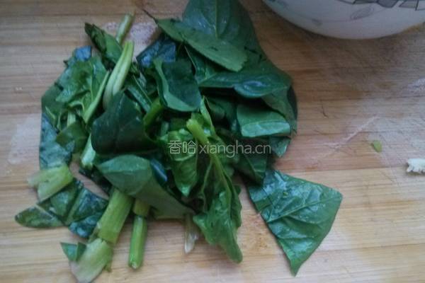 酸辣丸子汤的做法图解4