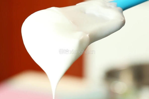 椰香轻芝士（乳酪）蛋糕的做法图解5