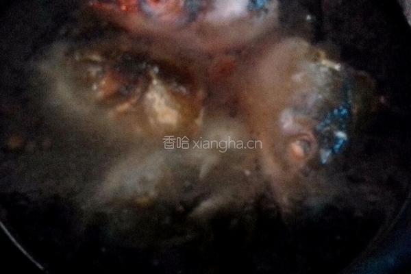 鱼头罗卜火锅的做法图解6