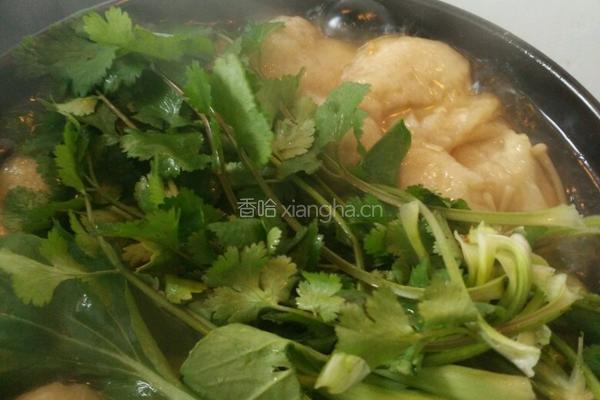 漂圆的做法图解10