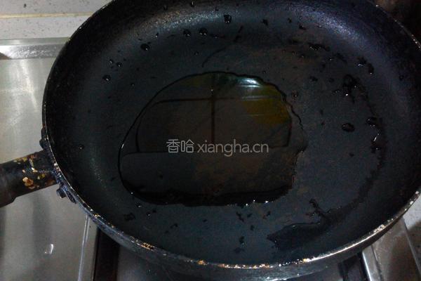 干煸四季豆的做法图解2