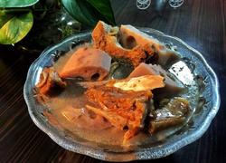 食材菜谱图