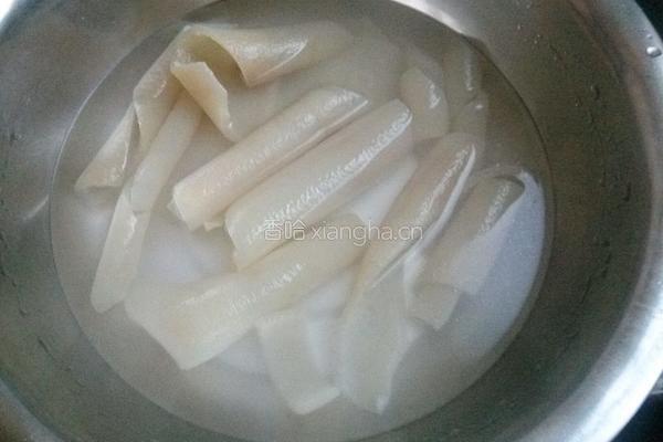 皮冻的做法图解5