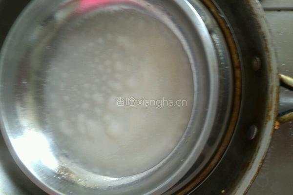 自制拌凉皮的做法图解6