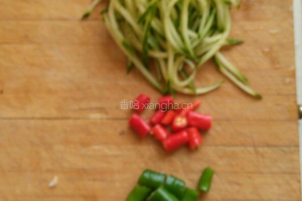 自制拌凉皮的做法图解8