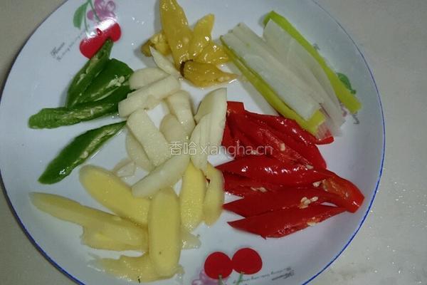 三泡爆郡肝的做法图解2