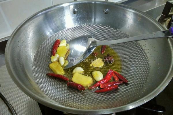 酱烧羊肉的做法图解3