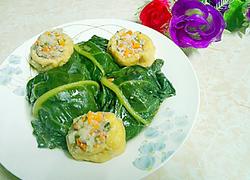 食材菜谱图