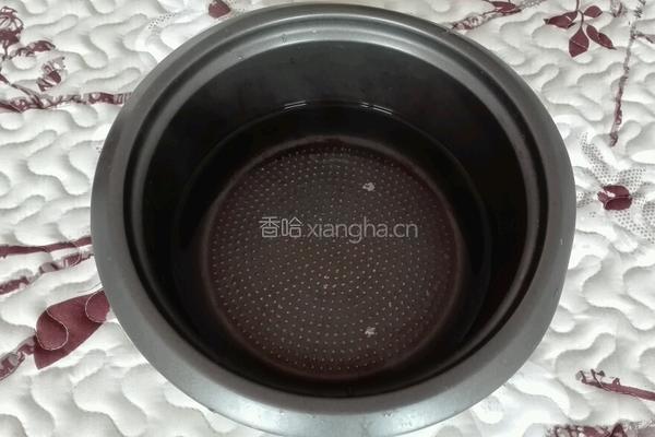 红枣玉米粥的做法图解4