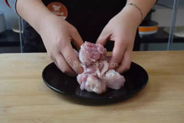 黎麦鸡腿饭的做法图解6