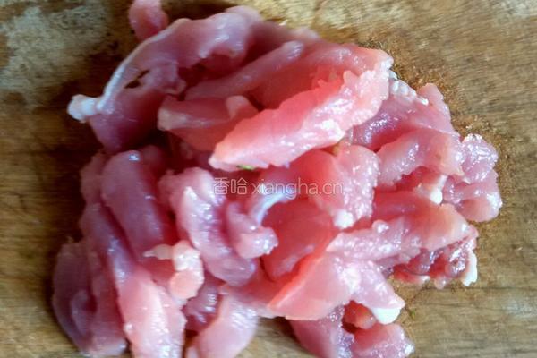 香菇瘦肉粥的做法图解4