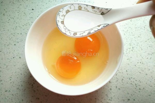 韭菜炒鸡蛋的做法图解3