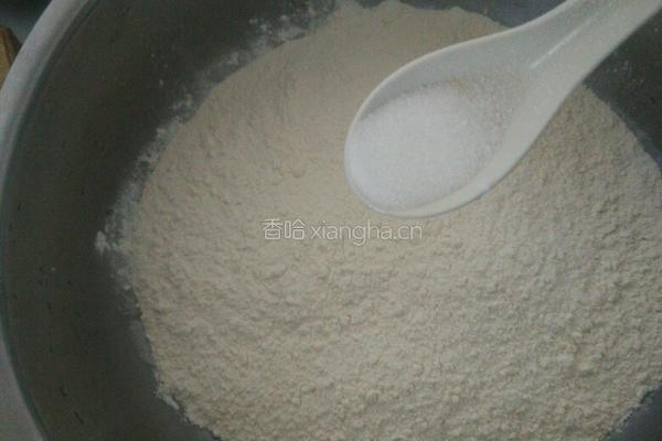 鸡腿焖面的做法图解1