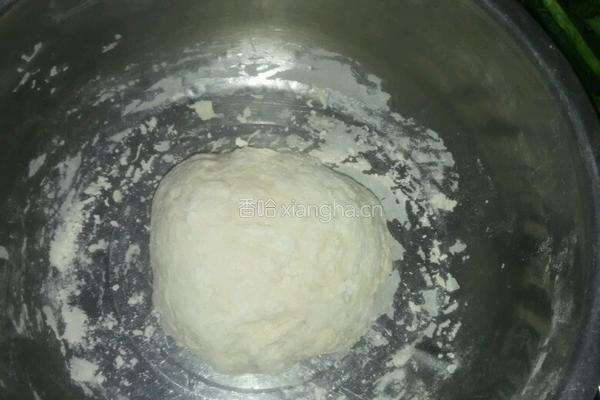 鸡腿焖面的做法图解2