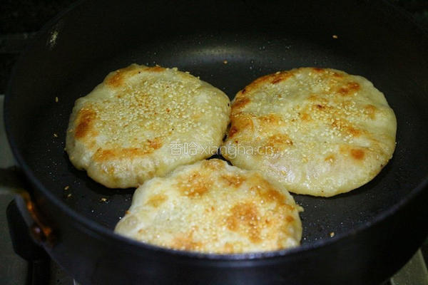 牛肉洋葱胡萝卜馅饼的做法图解11
