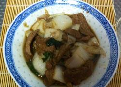 食材菜谱图