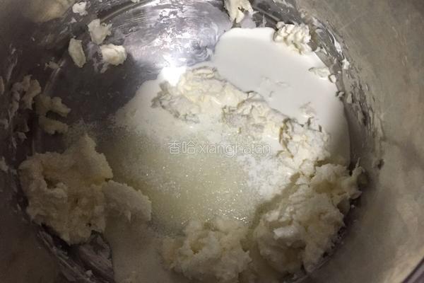 奶酪包的做法图解7