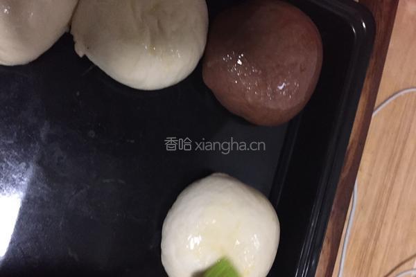 奶酪包的做法图解11