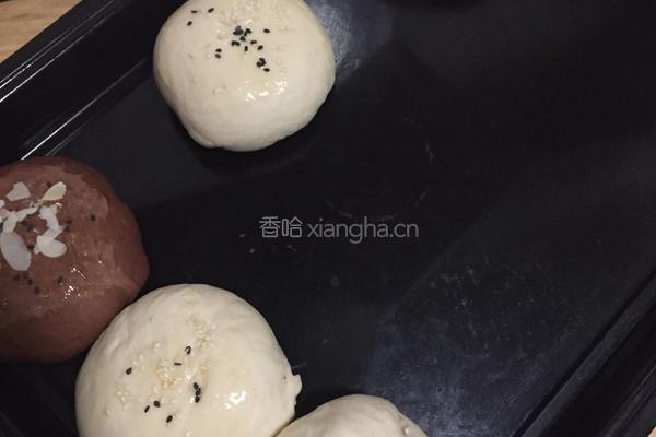 奶酪包的做法图解12