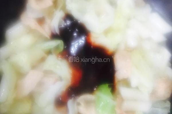 辣炒年糕的做法图解4