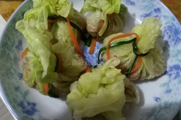翡翠百财包的做法图解15