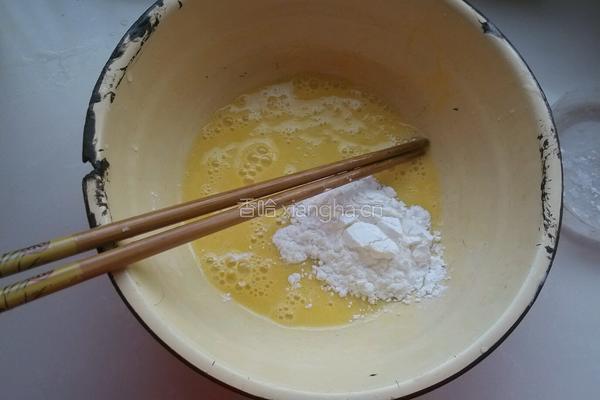 炸湖虾的做法图解4