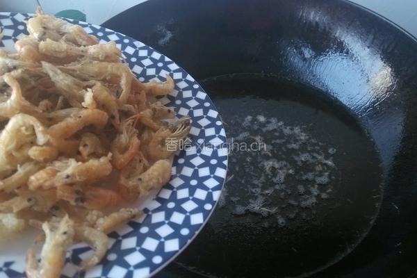 炸湖虾的做法图解11