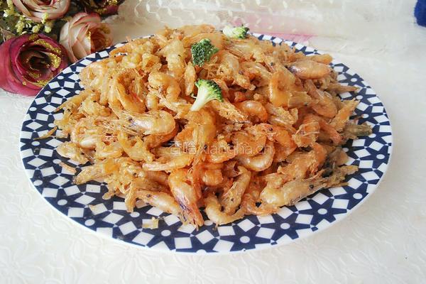 炸湖虾的做法图解12