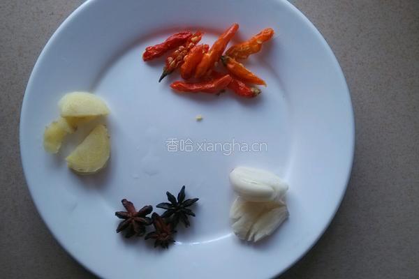 年味～鸭腿炖黄豆的做法图解4