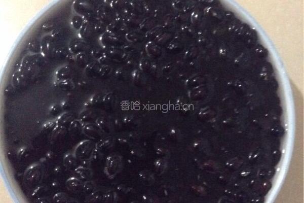 自制豆沙的做法图解1