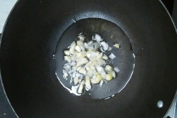 蒜薹炒鸡蛋的做法图解3