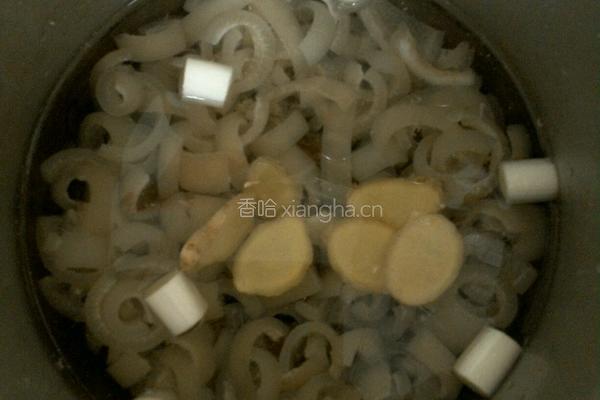 水晶皮冻的做法图解5