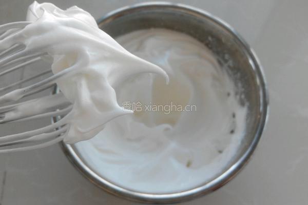 抹茶奶油蛋糕卷的做法图解9