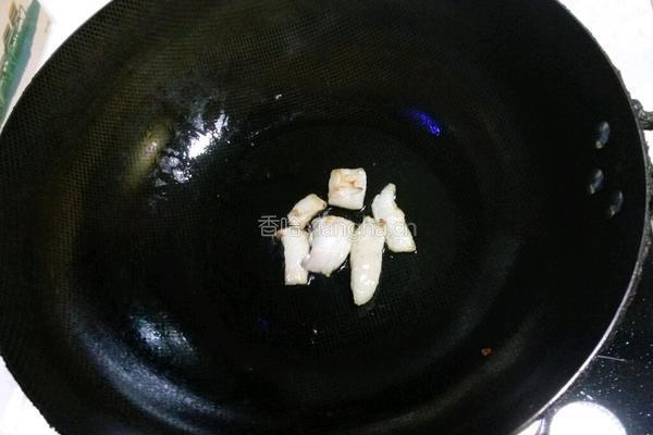 干煸鸡胗的做法图解3