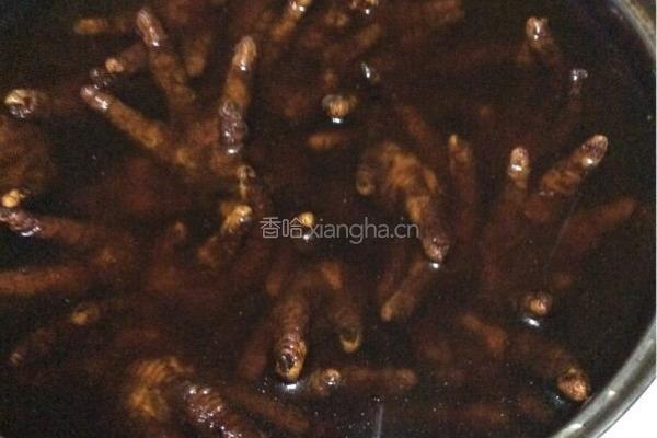虎皮凤爪的做法图解7