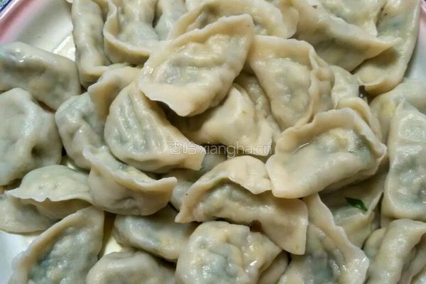 四鲜饺子