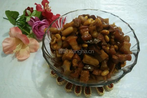肉皮疙瘩咸菜的做法图解5