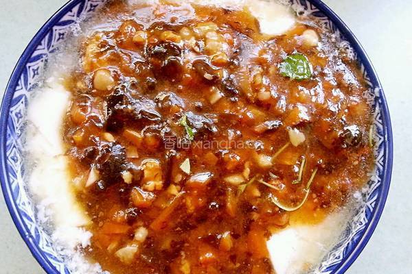豆腐脑的做法图解15