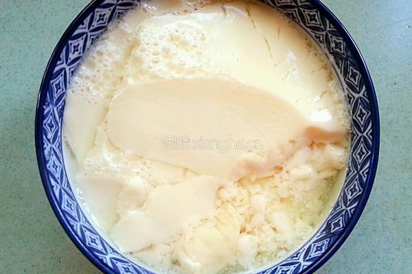 豆腐脑的做法图解14
